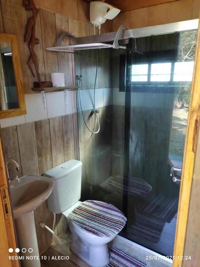Cabanas Luar São Francisco de Paula Extérieur photo