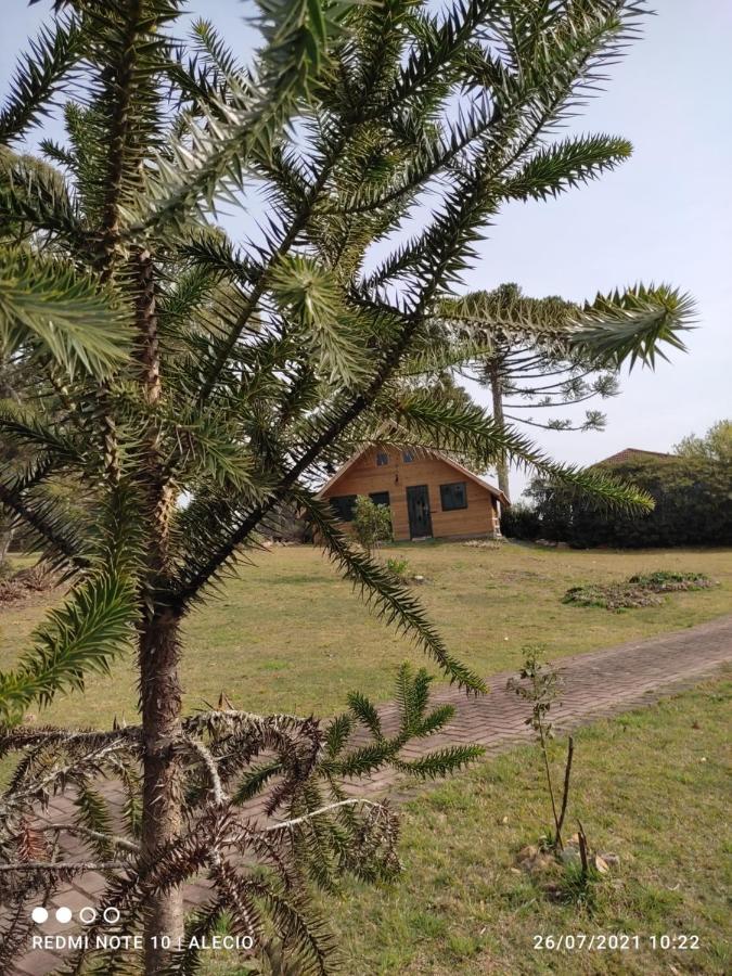 Cabanas Luar São Francisco de Paula Extérieur photo