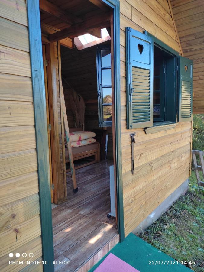 Cabanas Luar São Francisco de Paula Extérieur photo