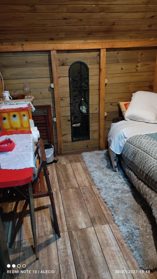 Cabanas Luar São Francisco de Paula Extérieur photo