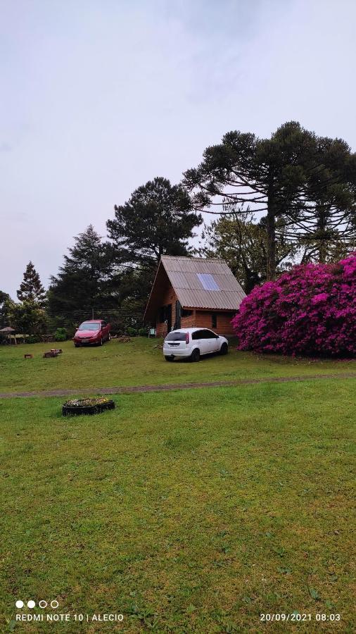 Cabanas Luar São Francisco de Paula Extérieur photo