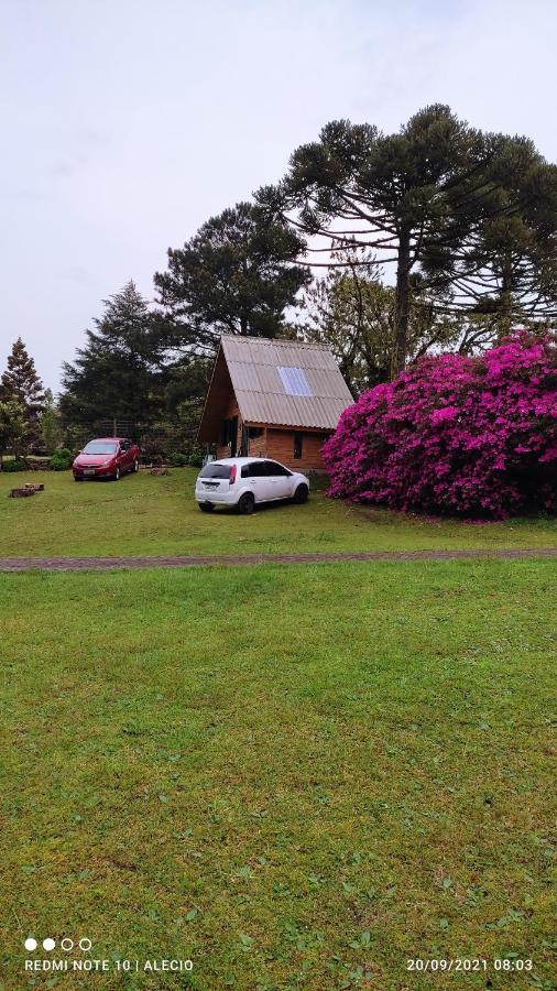 Cabanas Luar São Francisco de Paula Extérieur photo