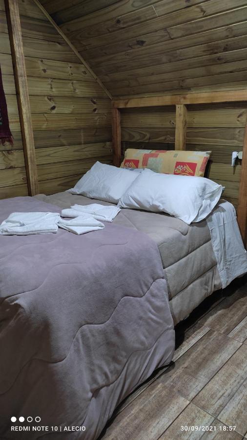 Cabanas Luar São Francisco de Paula Extérieur photo