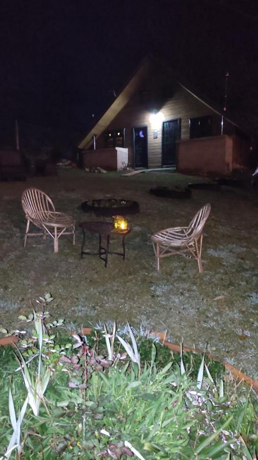 Cabanas Luar São Francisco de Paula Extérieur photo
